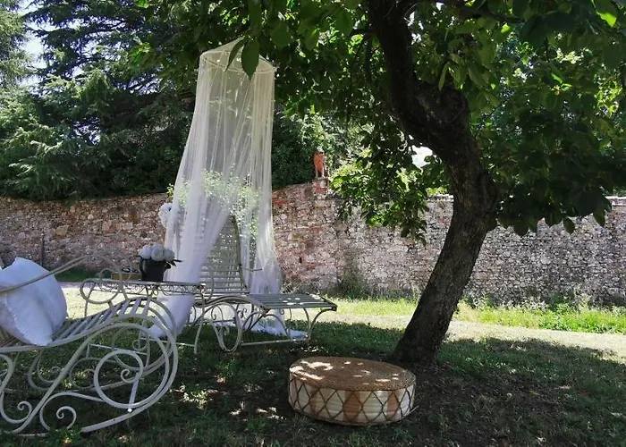 La Maison De Jardin 3* Lucca