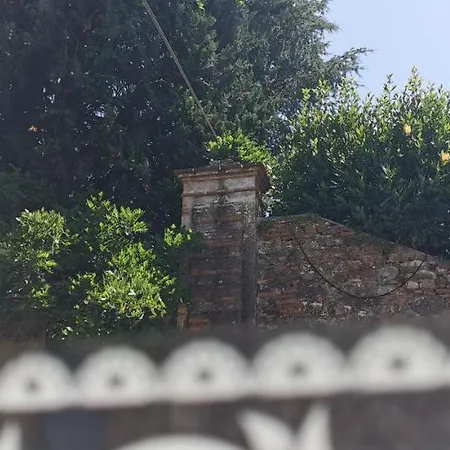 La Maison De Jardin Lucca