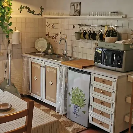 La Maison De Jardin Guest house Lucca
