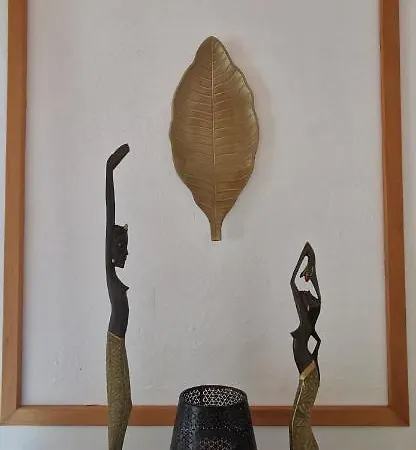 La Maison De Jardin Lucca