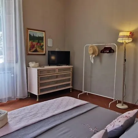 La Maison De Jardin Lucca