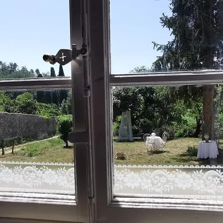 La Maison De Jardin Lucca