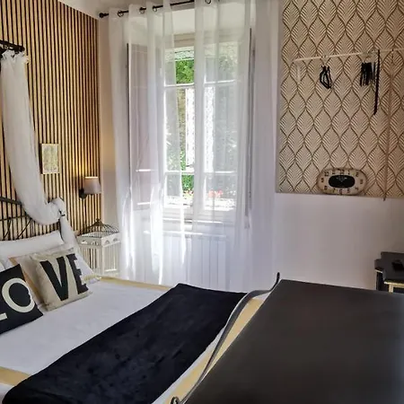 Guest house La Maison De Jardin *