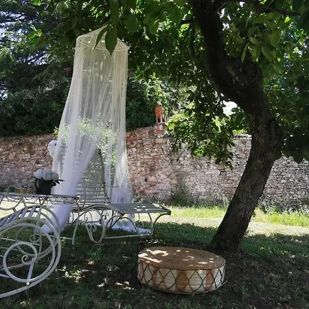 La Maison De Jardin * Lucca