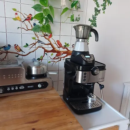 La Maison De Jardin Guest house 3*