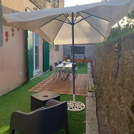 La Maison De Jardin