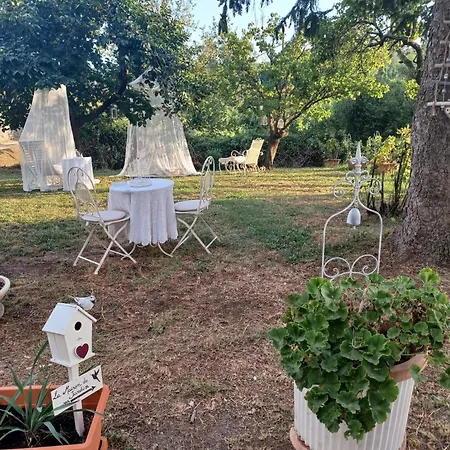 La Maison De Jardin * Lucca