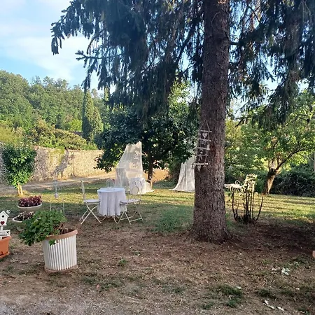 La Maison De Jardin
