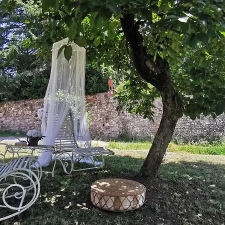 La Maison De Jardin * Lucca