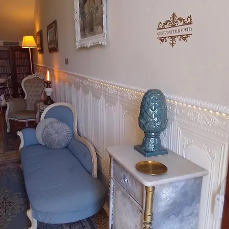 La Maison De Jardin Guest house