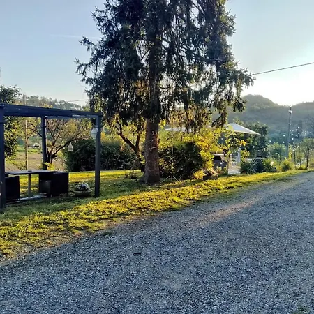 Penzion La Maison De Jardin Lucca