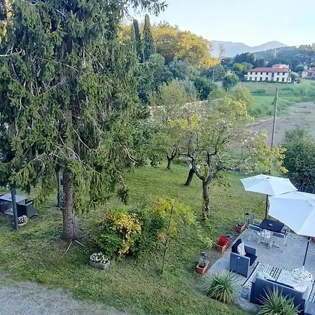 Penzion La Maison De Jardin