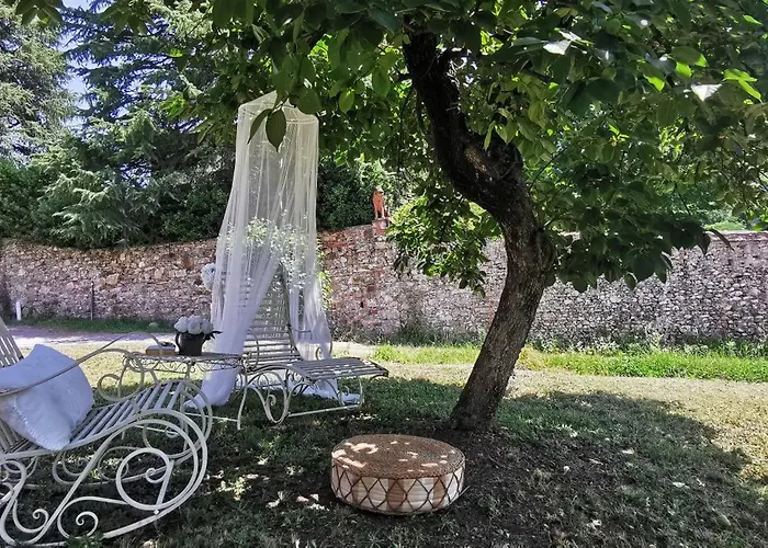 La Maison De Jardin 3* Lucca